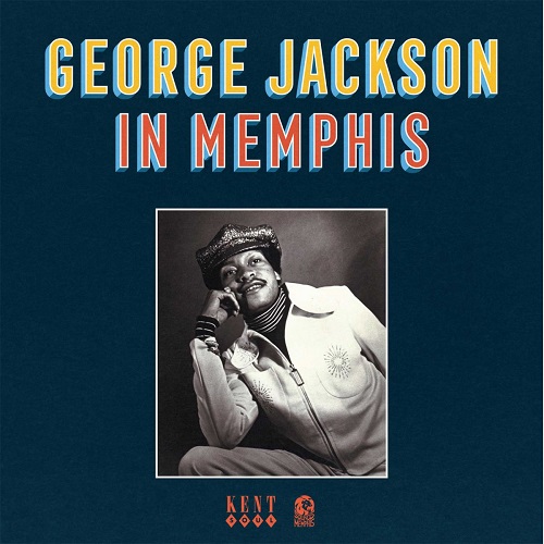 GEORGE JACKSON / ジョージ・ジャクソン / IN MEMPHIS (LP)
