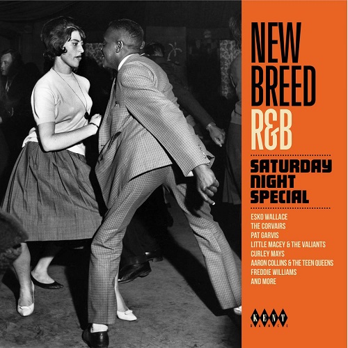 V.A. (NEW BREED R&B) / NEW BREED R&B SATURDAY NIGHT SPECIAL