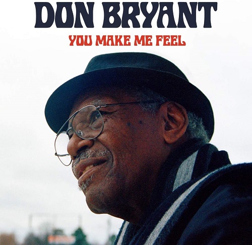 DON BRYANT / ドン・ブライアント / YOU MAKE ME FEEL (LP)