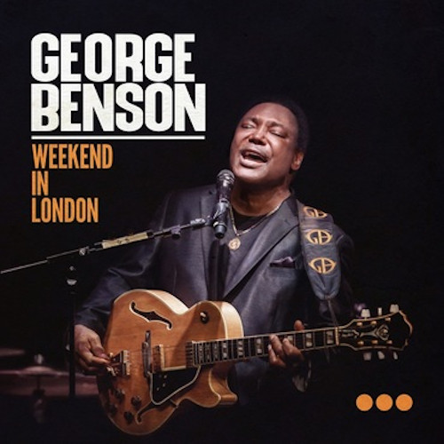 GEORGE BENSON / ジョージ・ベンソン / Weekend In London