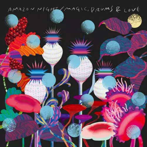 Magic, Drums & Love / AMAZON NIGHT c/w 君は最上級の目と手と背と毛