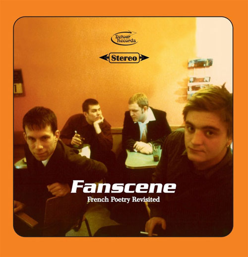FANSCENE / FRENCH POETRY REVISITED (LP) 