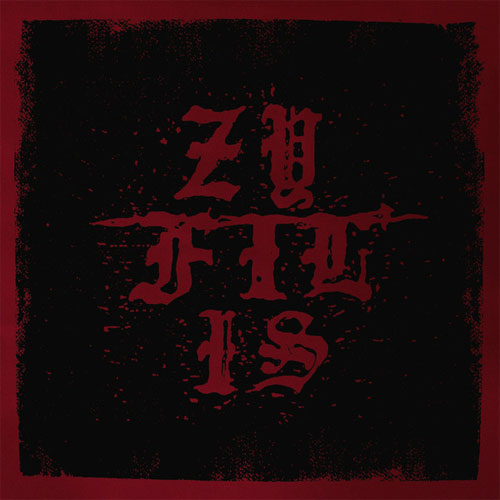 ZYFILIS / ALLA SKA HA (LP)