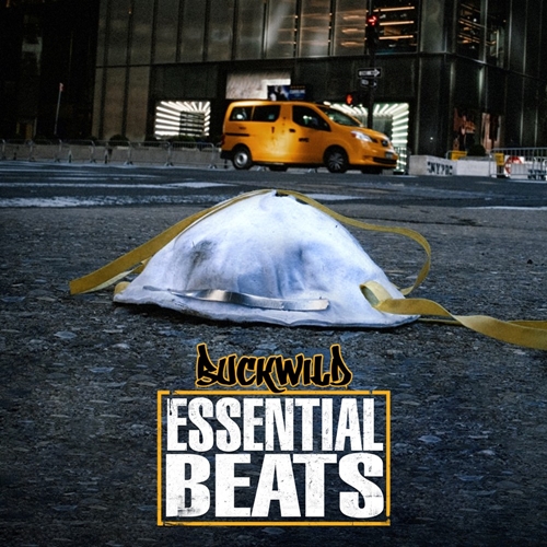 BUCKWILD (D.I.T.C.) / ESSENTIAL BEATS "CD-R"