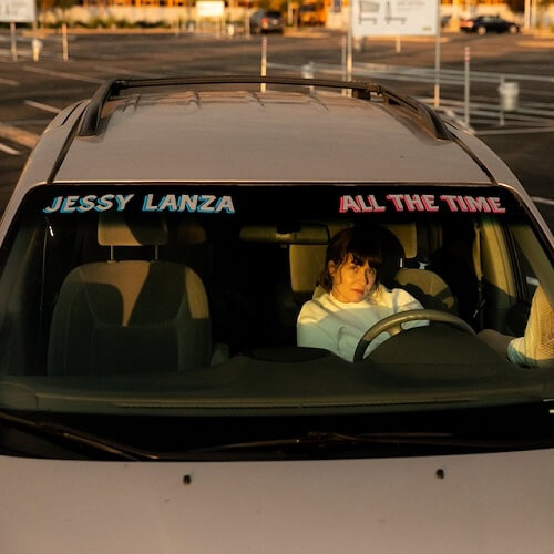 JESSY LANZA / ジェシー・ランザ / ALL THE TIME (CD)