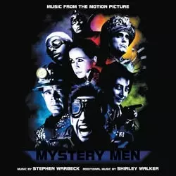 STEPHEN WARBECK / スティーブン・ウォーベック / MYSTERY MEN / MYSTERY MEN