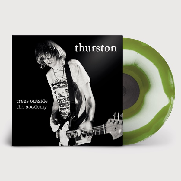 THURSTON MOORE / サーストン・ムーア / TREES OUTSIDE THE ACADEMY (COLORED VINYL/REMASTERED) 