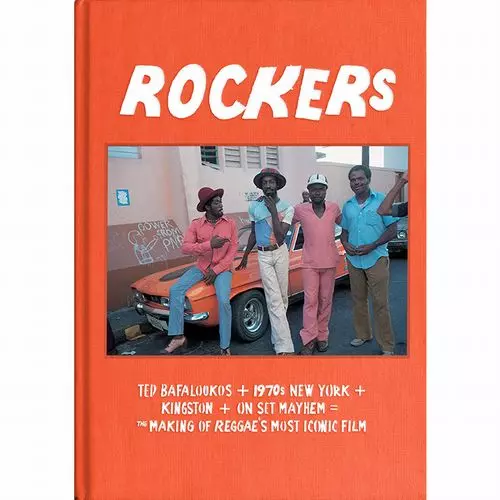 激レア！！Rockers（ロッカーズ）オフィシャルポスター/レゲエ　映画 激レア！！Rockers（ロッカーズ）オフィシャルポスター/レゲエ