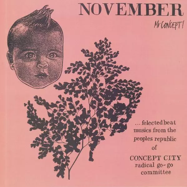 MR CONCEPT / NOVEMBER