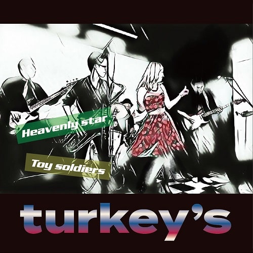 turkey's / Heavenly Star /Toy Soldiers