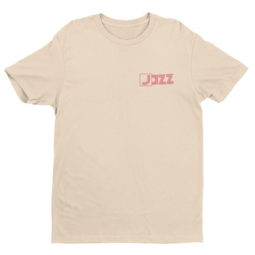 T-SHIRTS / It's a JAZZ T-​shirt! S (NATURAL)