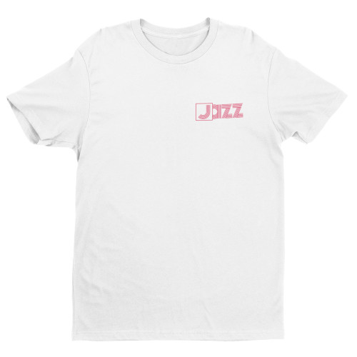T-SHIRTS / It's a JAZZ T-​shirt! XL (WHITE)