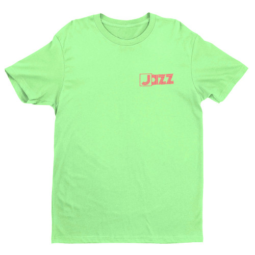 T-SHIRTS / It's a JAZZ T-​shirt! M (MINT)