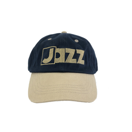 WE RELEASE JAZZ hat / It's a JAZZ hat!(NAVY)