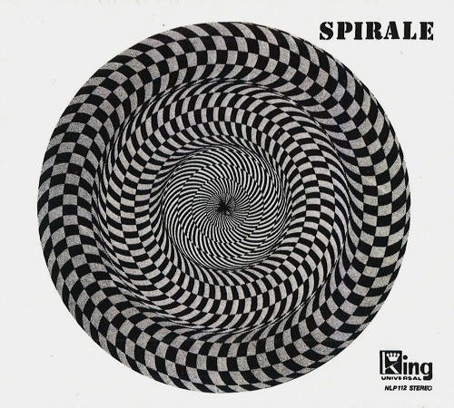 SPIRALE / SPIRALE:LTD. 300 COPIES CD