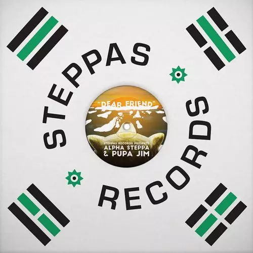 RAISE THE ARK/ALPHA STEPPA/【廃盤だったタイトルが再プレス】世界