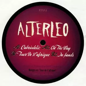 ALTERLEO / EP