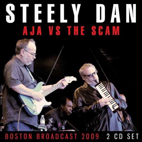 STEELY DAN / AJA VS THE SCAM (2CD)