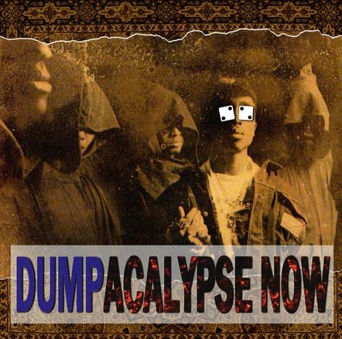 LEFT LANE DIDON × THA GOD FAHIM / DUMPACALYPSE NOW "LP"