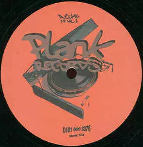 TWO FULL MINDS / DUTCHIE EP VOL 1