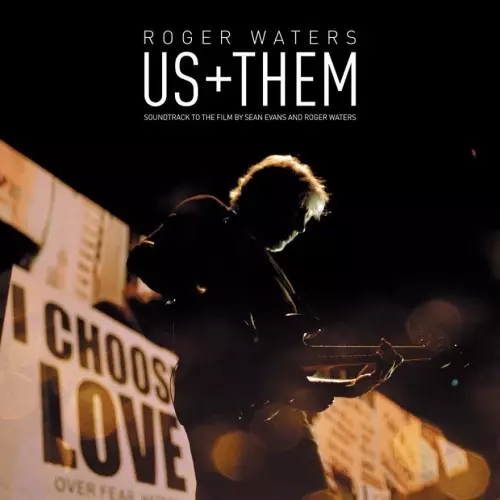 ROGER WATERS / ロジャー・ウォーターズ / US+THEM