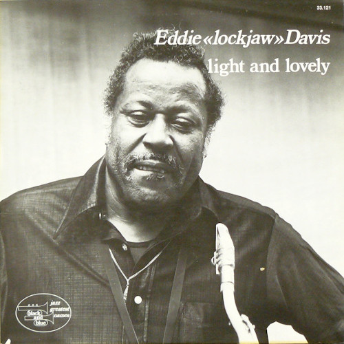 EDDIE LOCKJAW DAVIS / エディ・ロックジョウ・デイヴィス / ライト・アンド・ラヴリー