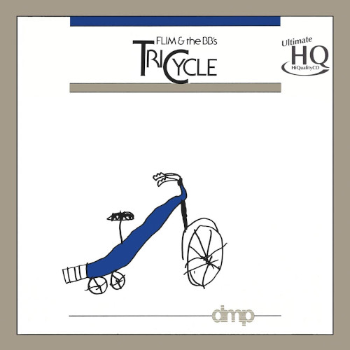FLIM & THE B.B.'S / Tricycle(UHQCD)
