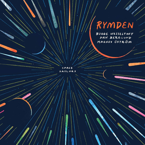 RYMDEN / リムデン / Space Sailors(2LP)