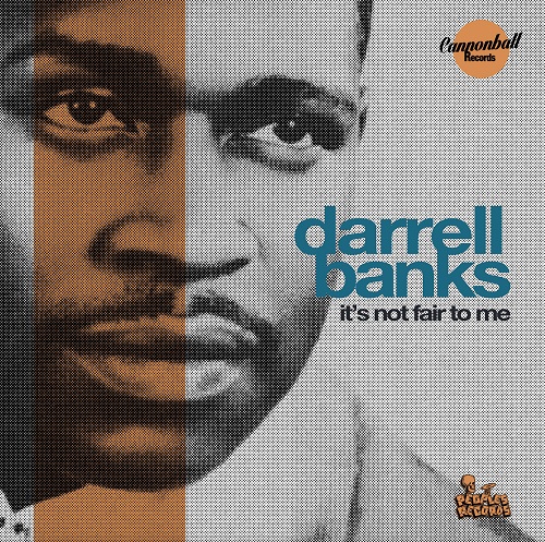 DARRELL BANKS / ダレル・バンクス / IT'S NOT FAIR TO ME(7")