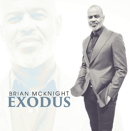 BRIAN MCKNIGHT / ブライアン・マックナイト / EXODUS