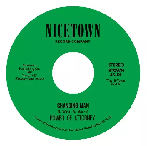 POWER OF ATTORNEY / パワー・オブ・アトーニー商品一覧｜SOUL / BLUES