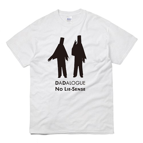 No Lie-Sense / 駄々録~Dadalogue CD+Tシャツ付きセット Sサイズ