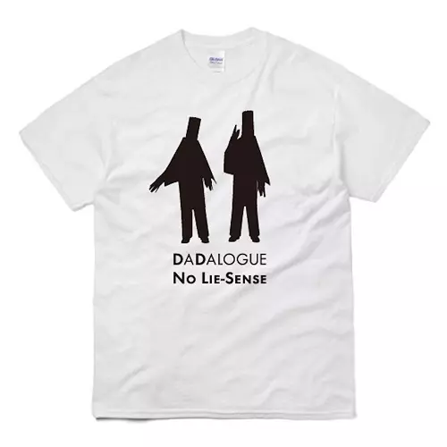No Lie-Sense / 駄々録~Dadalogue CD+Tシャツ付きセット XLサイズ