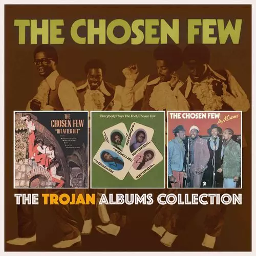 CHOSEN FEW / チョーズン・フュー / TROJAN ALBUM COLLECTION