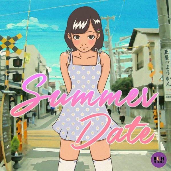 DJ MIMI / DJ ミミ / SUMMER DATE
