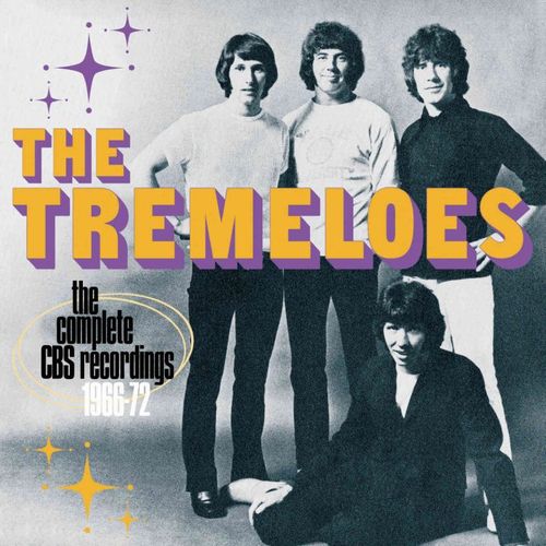 TREMELOES / トレメローズ / THE COMPLETE CBS RECORDINGS 1966-72: 6CD CLAMSHELL BOXSET