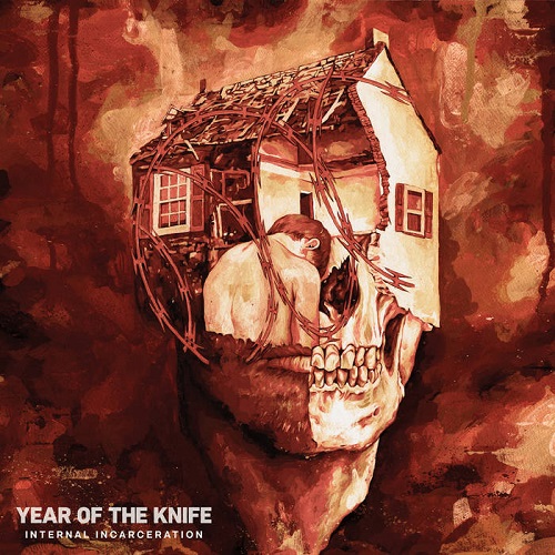 YEAR OF THE KNIFE / INTERNAL INCARCERATION (LP)