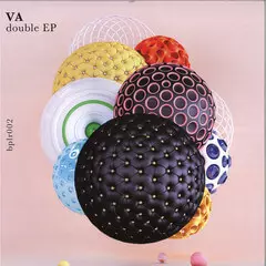 VARIOUS ARTISTS(NU ZAU SEPP MIHAI POU) / DOUBLE EP 2X12