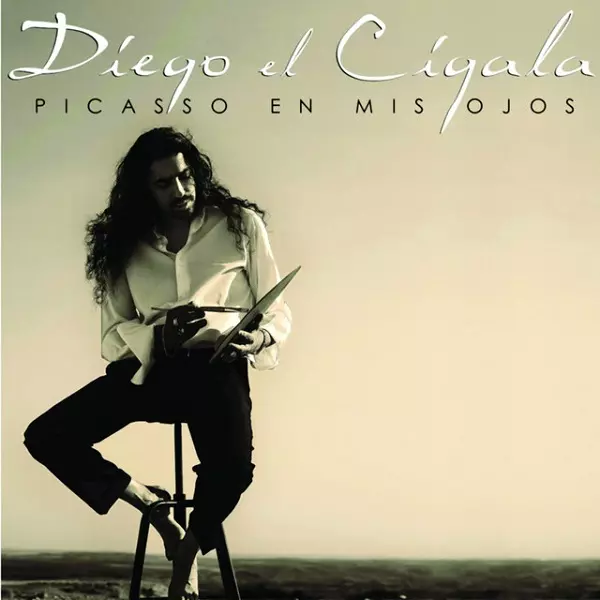 DIEGO EL CIGALA / ディエゴ・エル・シガーラ / PICASSO EN MIS OJOS