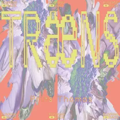 PRINS THOMAS / プリンス・トーマス / TRAENS (2LP)