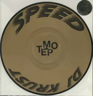 KRUST / クラスト / FUNDAMENTALIST (GOLDEN PICTURE DISC)