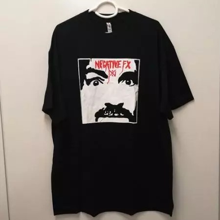 NEGATIVE FX / ネガティブエフエックス / M/T-SHIRT