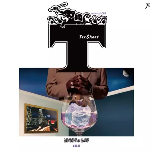 TEE-$HORT (MEDULLA,ROCKCRIMAZ) / NIGHT&BAY vol.11