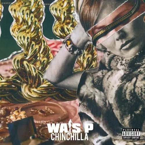 WAIS P X STATIK SELEKTAH / CHINCHILLA "LP"