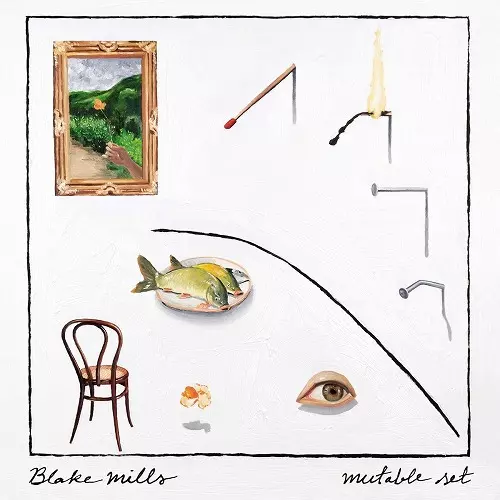 BLAKE MILLS / MUTABLE SET