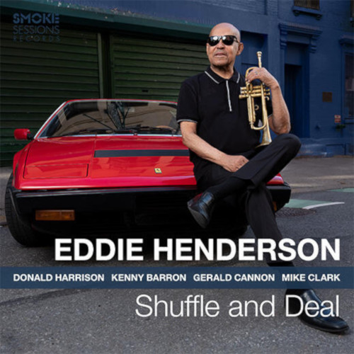 EDDIE HENDERSON / エディー・ヘンダーソン / Shuffle And Deal