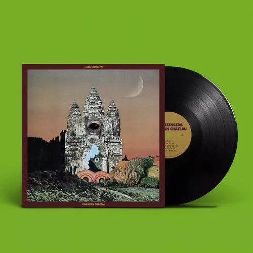 ALEX IZENBERG / CARAVAN CHATEAU