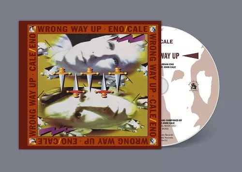 ENO/CALE / WRONG WAY UP [EXPANDED EDITION] (DELUXE CD)