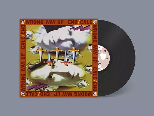 ENO/CALE / Wrong Way Up [Expanded Edition] (LP)
