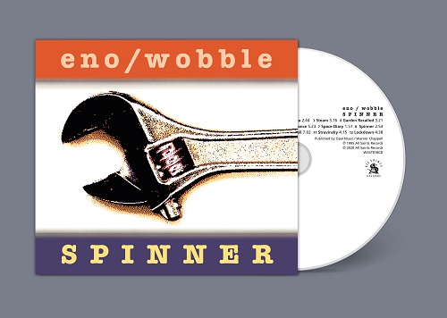 ENO/WOBBLE / SPINNER [EXPANDED EDITION] (CD)